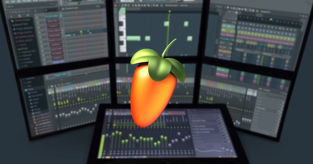 FL Studio Mac ?? ?- ??!