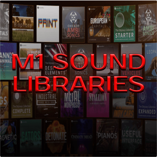 Sound Libraries